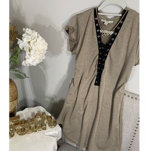 Cute dress fall vibez🍁